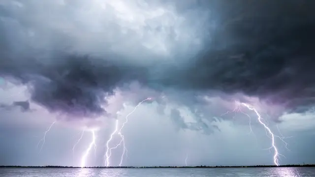 Penyebab Angin Puting Beliung