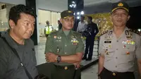 Kapolres Garut AKBP Budi Satria Wiguna. (Liputan6.com/Jayadi Supriadin)