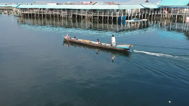 Desa Wisata Torosiaje