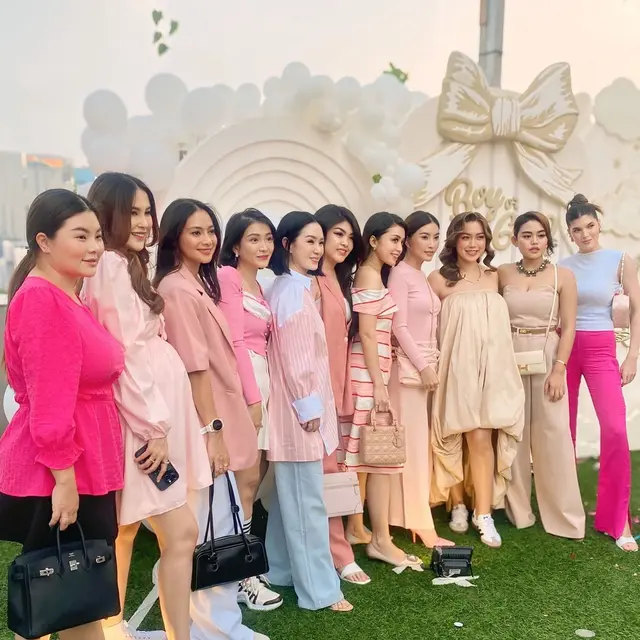 6 Momen Gender Reveal Jessica Iskandar, Segera Dikaruniai Anak Perempuan