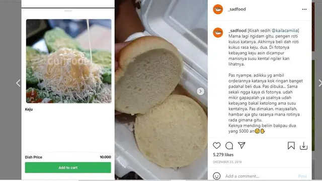 7 Kisah Apes Beli Makanan Lewat Ojol Ini Bikin Kapok