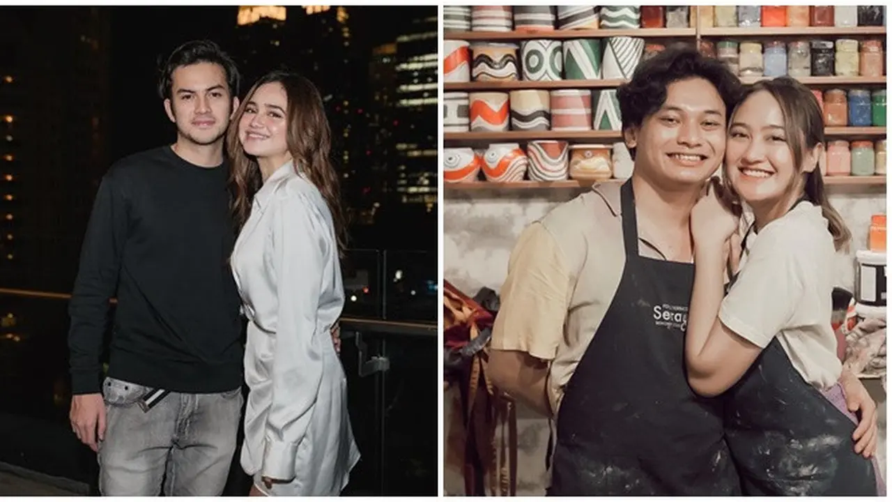 6 Pasangan Kekasih Artis Ini Pernah Akting Bareng, Ada yang Sudah Jadi Mantan
