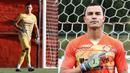Kiper Timnas Indonesia, Emil Audero kini dipinjamkan Como ke Cremonese. Sebelumnya, ia dipinjamkan Come ke Palermo. (Dok. Cremonese)
