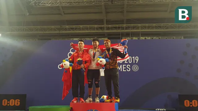 Rahmat Abdullah, SEA Games 2019