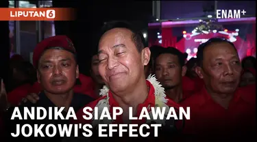 Andika Perkasa Tak Gentar Hadapi Jokowi dan Prabowo