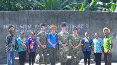 Tim AS Telusuri Biak untuk Cari Jejak Personel Militer yang Hilang