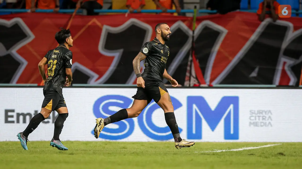 Madura United, Dalberto Luan Belo
