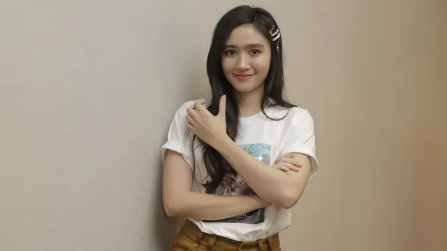 [Fimela] Febby Rastanty