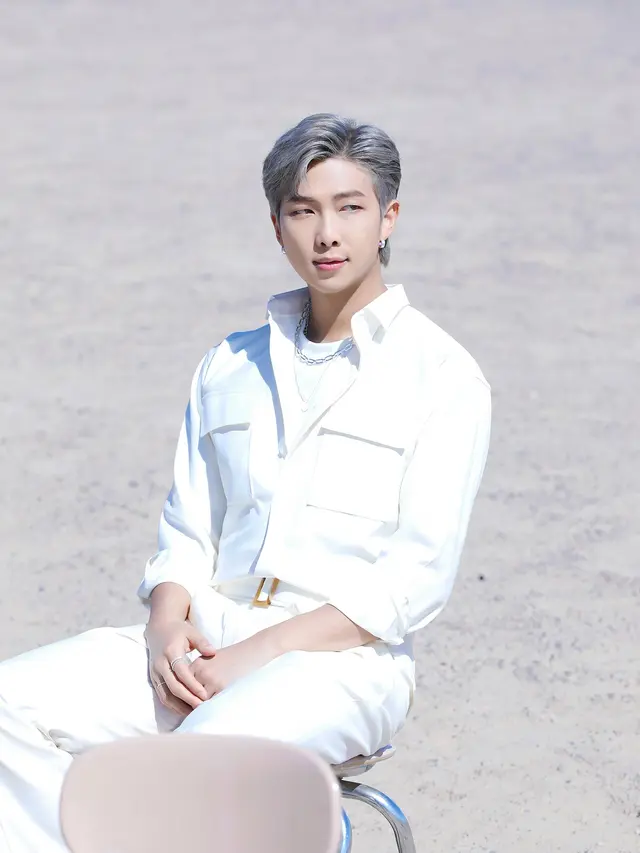 RM BTS. (Big Hit Music via Facebook/ BTS (방탄소년단))
