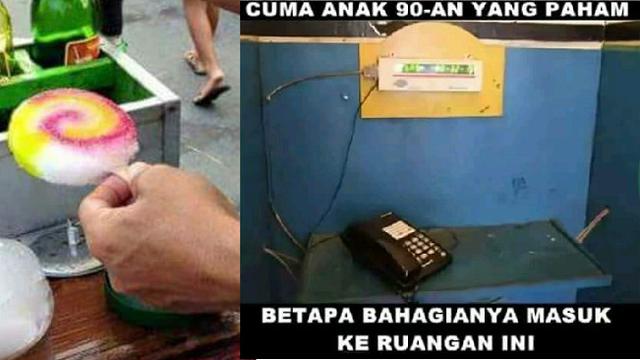 12 Hal Ini Dijamin Bakal Bikin Kamu Kangen Masa Kecil Citizen6