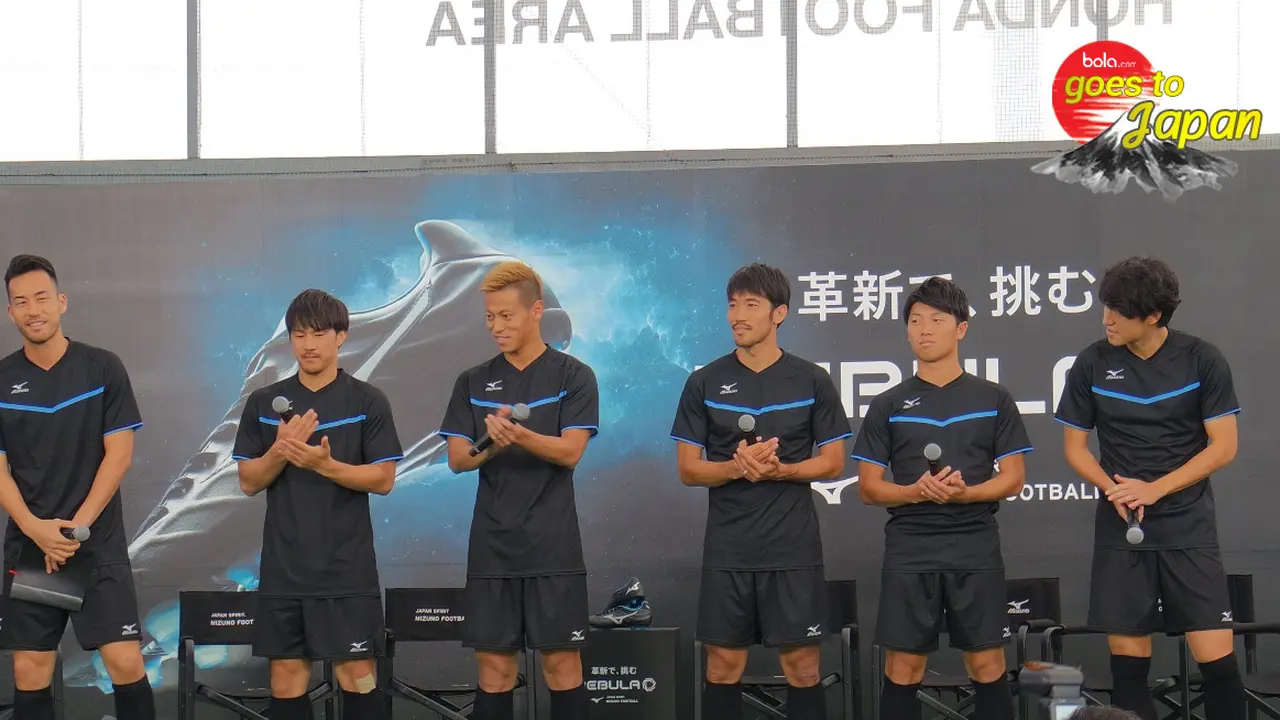 Mizuno Rebula