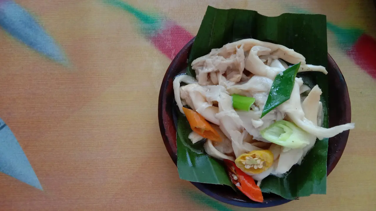 Tumis Jamur
