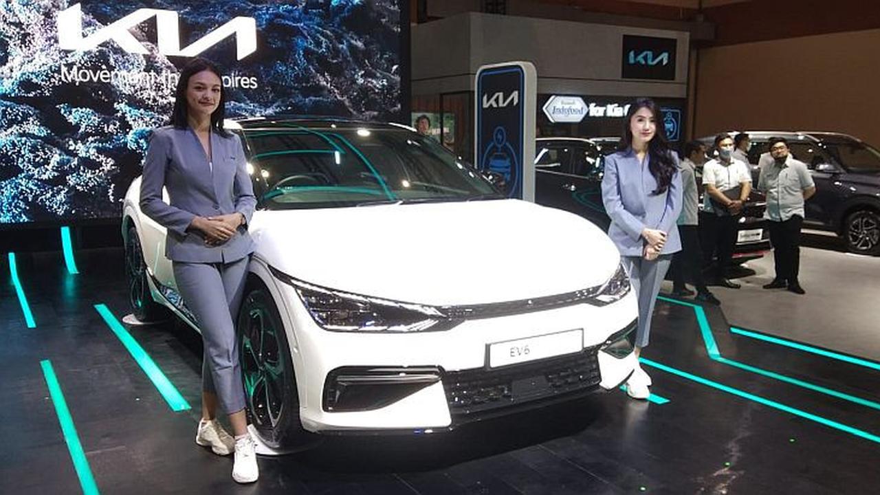Kia EV6