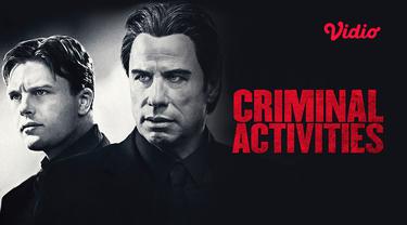 Film Criminal Activities