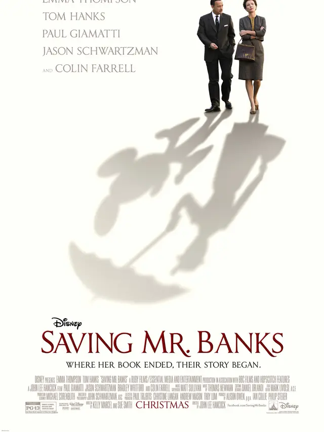 Saving Mr. Banks