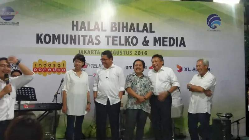 Menkominfo, Rudiantara