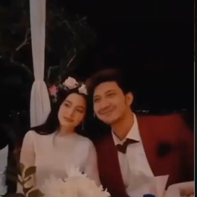 6 Momen Lamaran Aditya Zoni dan Yasmine, Usai Bertemu Langsung Gelar Acara