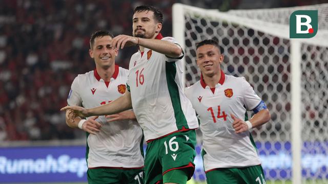 Final FIFA Series 2026: Timnas Indonesia Vs Bulgaria