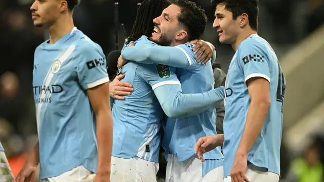 Newcastle United Vs Manchester City