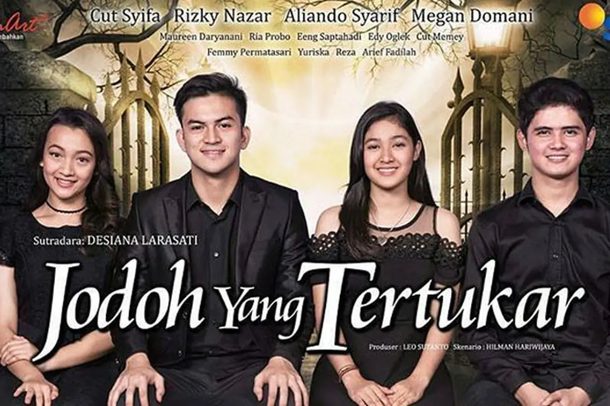 Jodoh Yang Tertukar