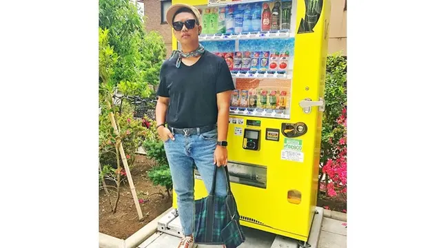 7 Potret Terbaru Ricky Cuaca, Sukses Turunkan Berat Badan Puluhan Kilogram