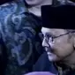 Harapan terus sehat dan berkarya serta menginspirasi bangsa ini dikicaukan dengan tanda pagar Habibie.