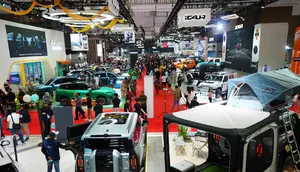 Pemerintah Prioritaskan Insentif Mobil Listrik untuk Merek Nasional