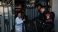 Gelar Olah TKP Ledakan SMAN 72 Jakarta, Polisi Ungkap Kendala Usut Motif Terduga Pelaku