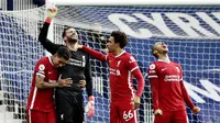 Liga Inggris: Hore... Alisson Becker Bakal Lebih Lama Lagi Bela Liverpool
