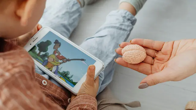 Kelola waktu layar digital dengan seimbang