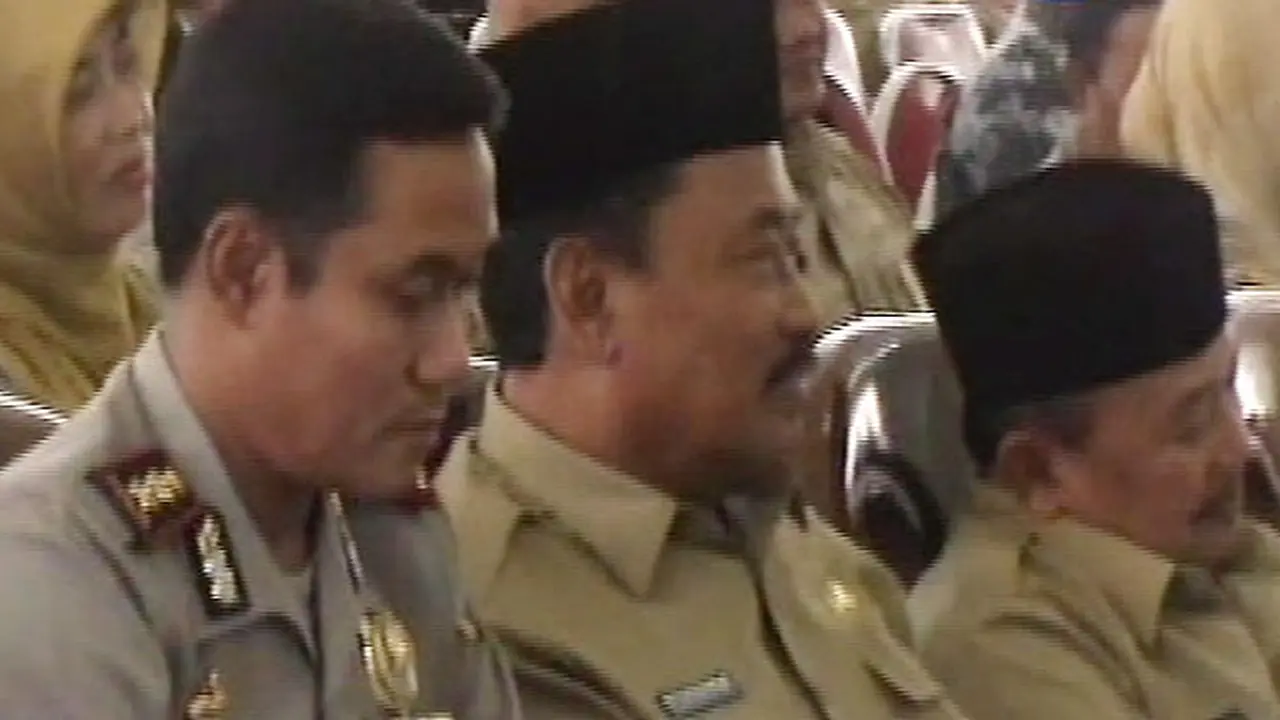 Waspada Gerakan ISIS