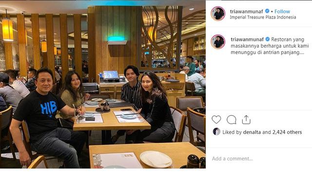 Sherina Munaf Dekat dengan Baskara Mahendra, Sudah ...