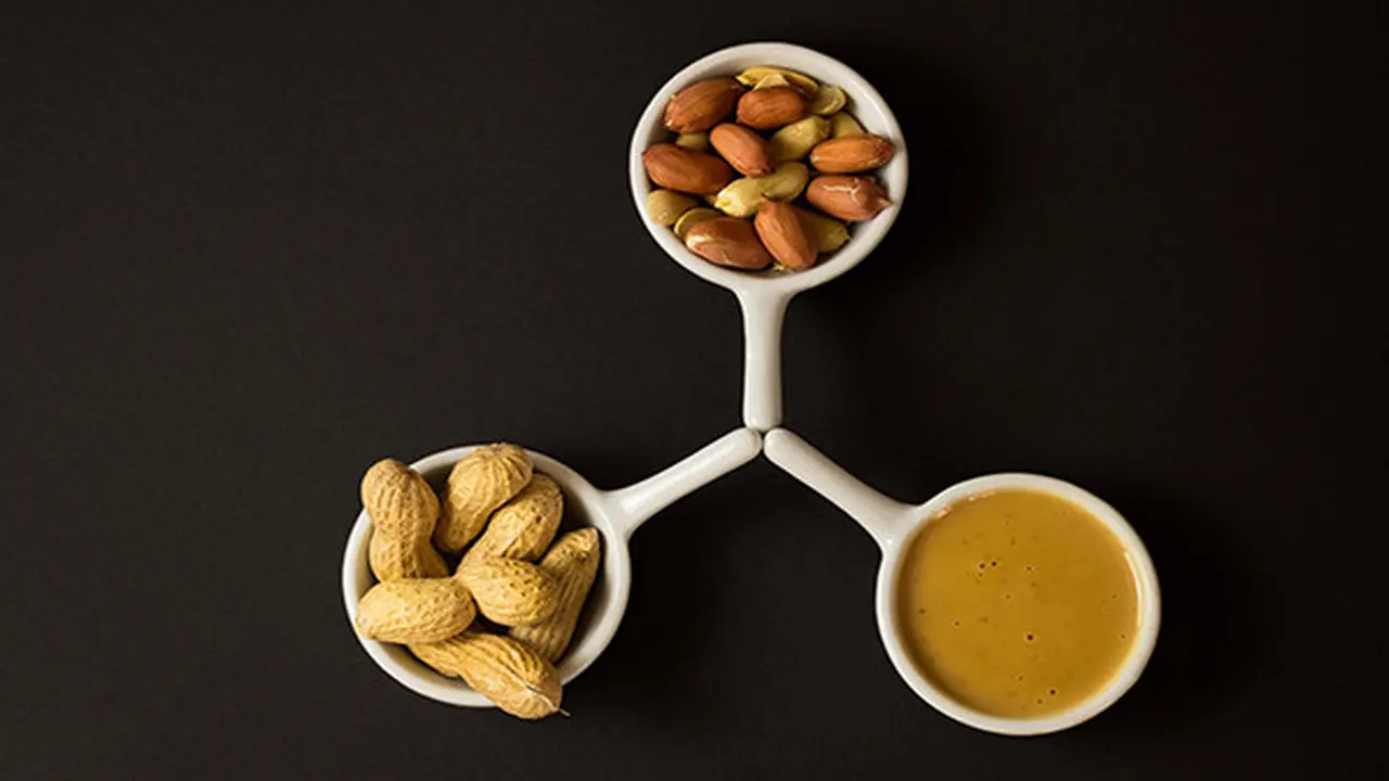 Ilustrasi Selai kacang termasuk superfood