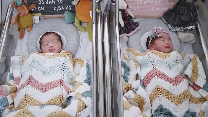 [Fimela] Syahnaz Sadiqah