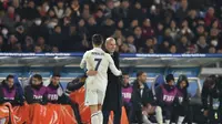 Zidane: Cristiano Ronaldo Siap Tampil Kontra Celta Vigo