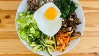 Resep Bibimbap Korea yang Gurih, Lezat, dan Mudah Dibuat di Rumah