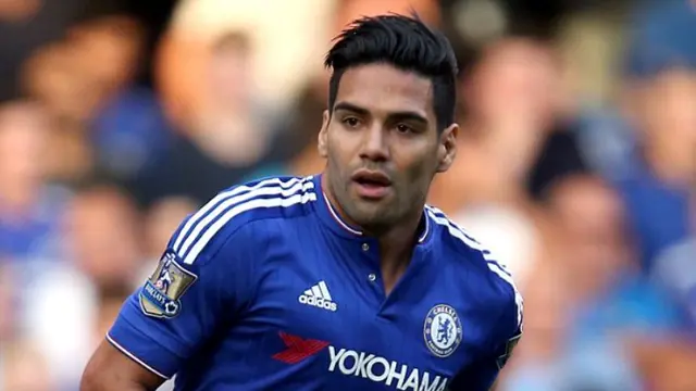 Radamel Falcao
