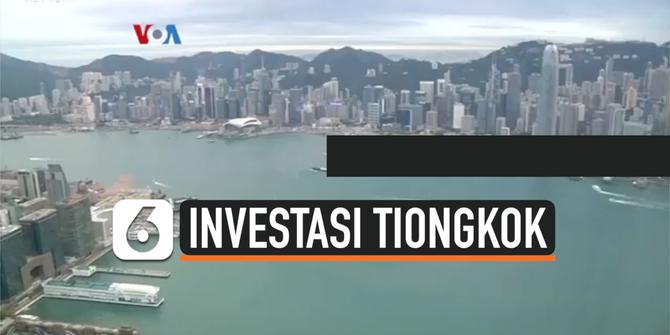 VIDEO: Uni Eropa Ingin Lawan Investasi Tiongkok di Laut Tengah