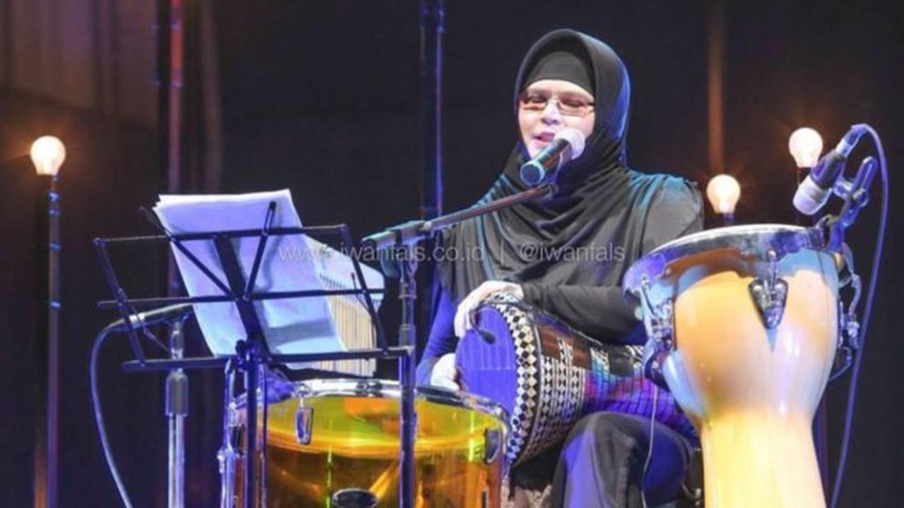 Perjalanan panjang Mbak Yos, Istri Iwan Fals. (credit: instagram.com/iwanfals/pritt)