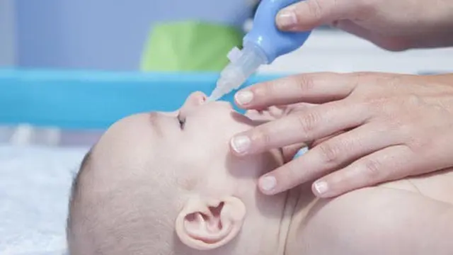 6 Cara Mengatasi Hidung Bayi yang Tersumbat