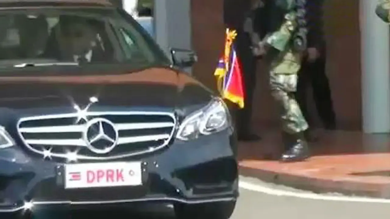 Delegasi Korut Hadiri KAA