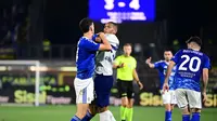 Inter Milan Dekati Scudetto Usai Bungkam Como: Ini DNA Juara!
