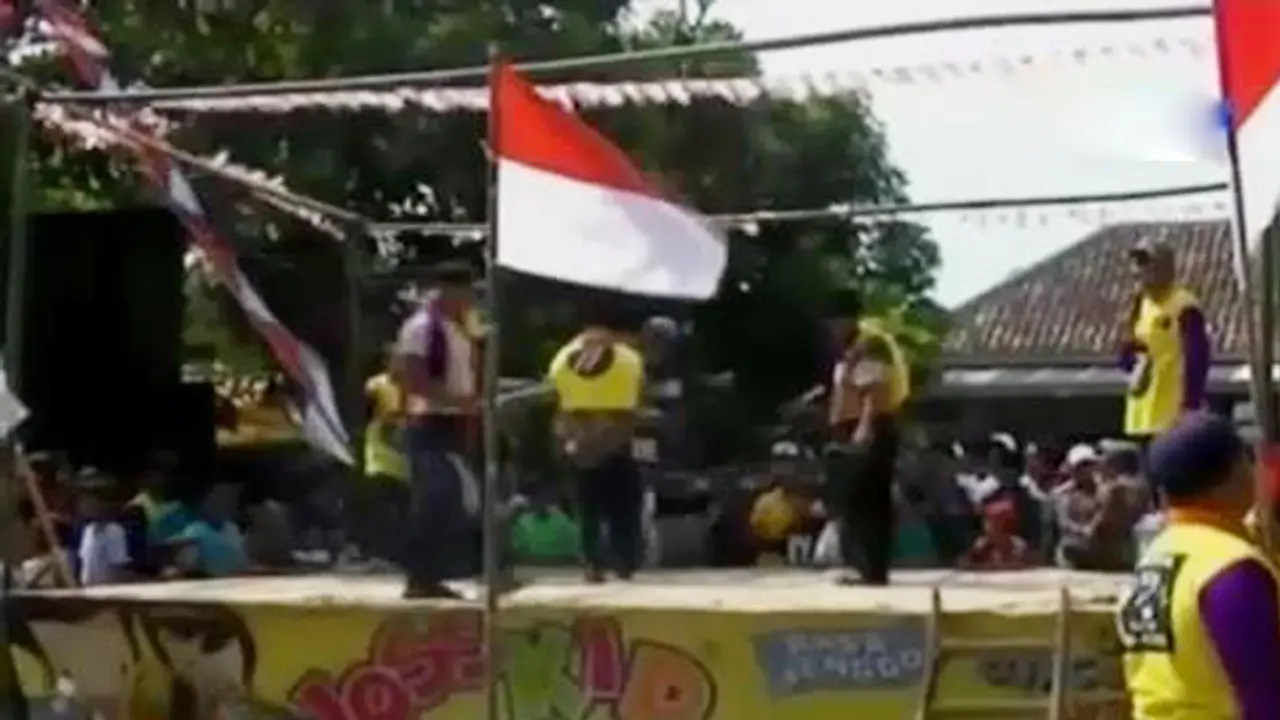 Tradisi Meminta Hujan