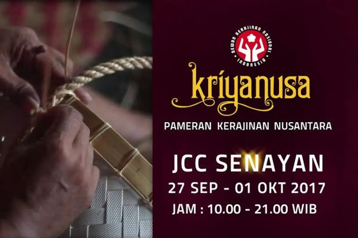 Kriya Nusa 2017.