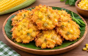 Resep Bakwan Jagung Tanpa Telur agar Tetap Renyah, Perhatikan Tips Berikut