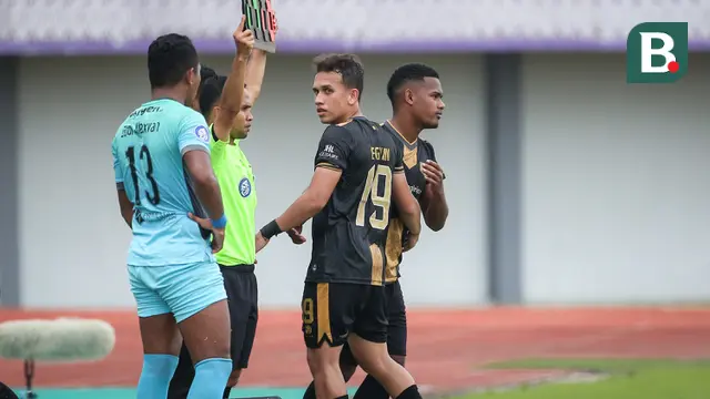 BRI Liga 1 2022/2023: Dewa United vs Madura United
