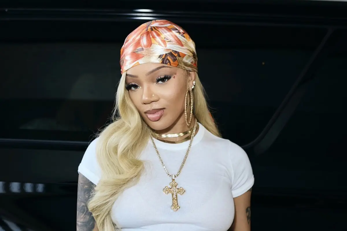 Rapper Glorilla is Arrested Recently, What Happened?