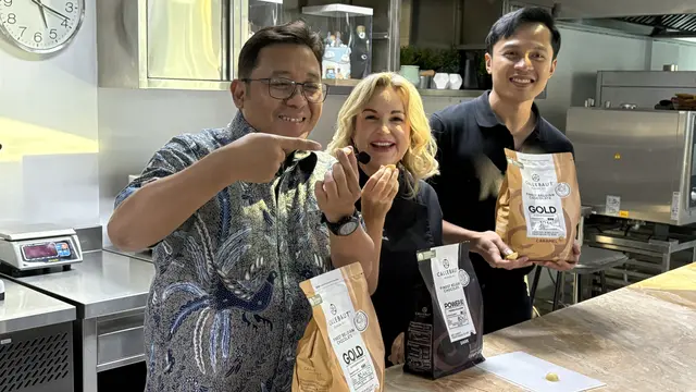 Kirsten Tibballs Berikan Tips Membuat Cokelat Bonbon