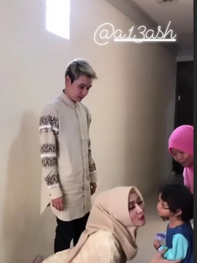 Berpenampilan Baru, Ini 4 Fakta Sosok Abash Kekasih Lucinta Luna