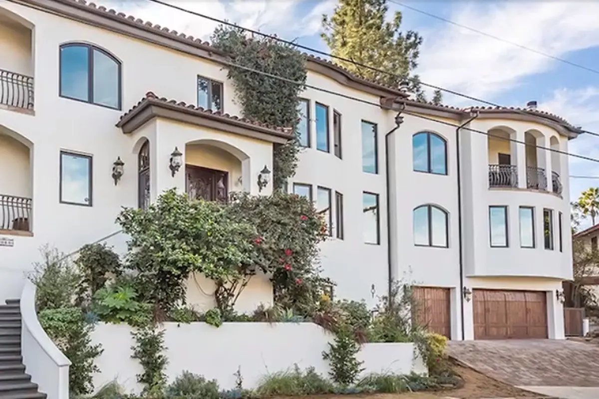 Rumah Vanessa Hudgens